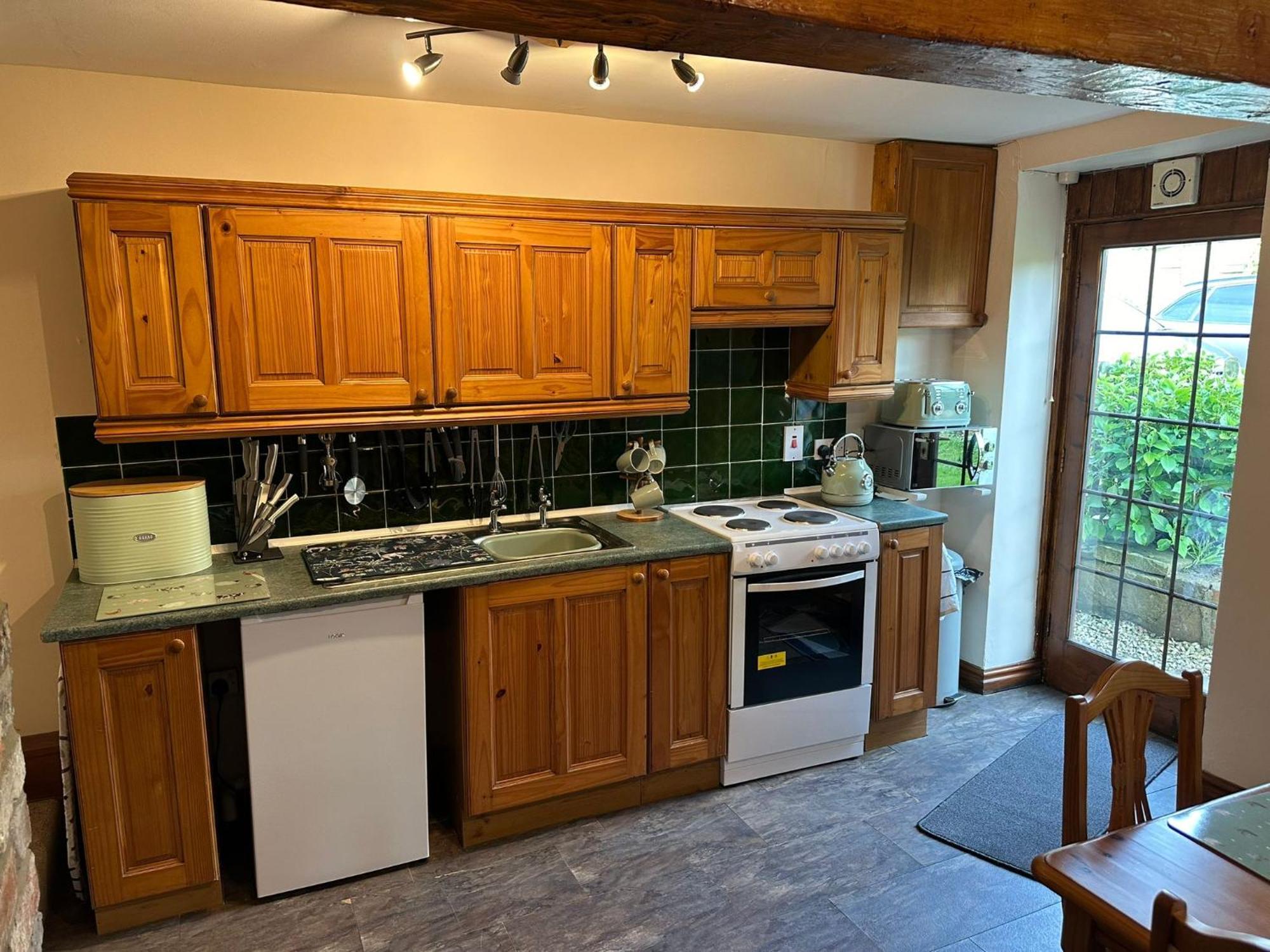 Holiday home 4 Foundry House Coleford (Gloucestershire)
